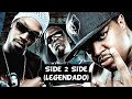 Three 6 Mafia - Side 2 Side [Legendado]