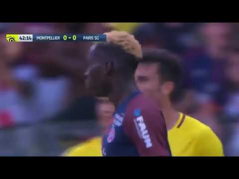 Montpellier vs PSG 0 0   All Goals & Highlights   23 09 2017 HD
