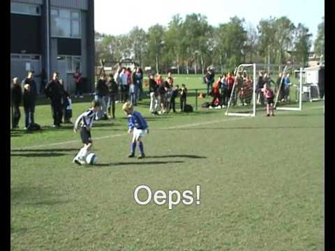 Zwart Wit F1 SDC Putten F1 6 1