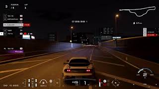 GT7 寝る前に軽くながす