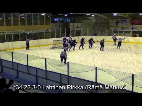 Keupa HT-S-kiekko 5-1