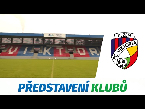 Kluby SL se představují - FC Viktoria Plzeň