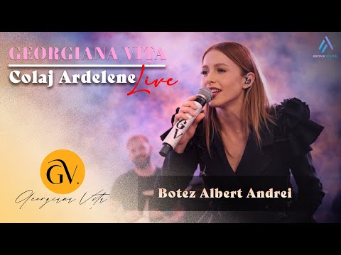 Georgiana Vita - Colaj Ardelene | Botez Albert Andrei
