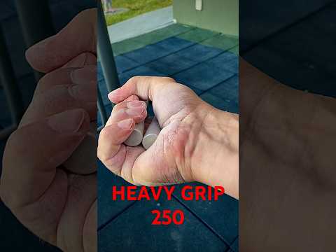 Heavy grip 250 TNS