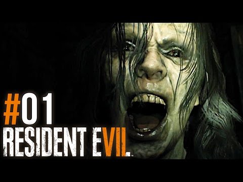 RESIDENT EVIL 7 Gameplay Part 1 [Deutsch] - Die Suche nach Mia (RE7 PS4)