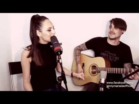 Dangerous Woman - Ariana Grande | Live Cover by JENNY MARSALA