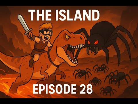 Beta Spider Boss - DONE - Ark: Survival Ascended - Ep 28