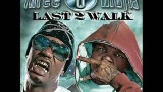 Three 6 Mafia Feat. Crime Mob - Last 2 Walk - Suga Daddy..
