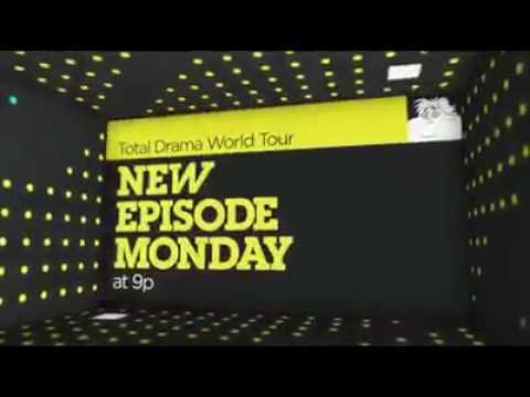 Total Drama World Tour Episode 6 Preview