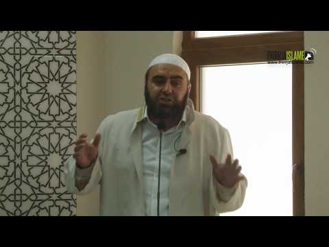 Hadithi mbi shtatë mëkatet e mëdhenj - Hoxhë Osman Memeti