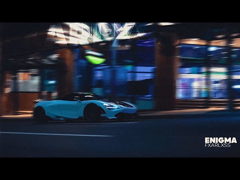 FXARLXSS - ENIGMA (Official Music Video)