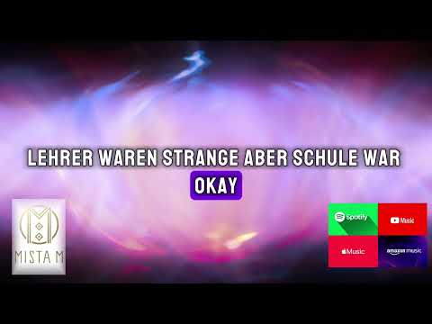 Mista M - Back in the Days (Lyric Video)