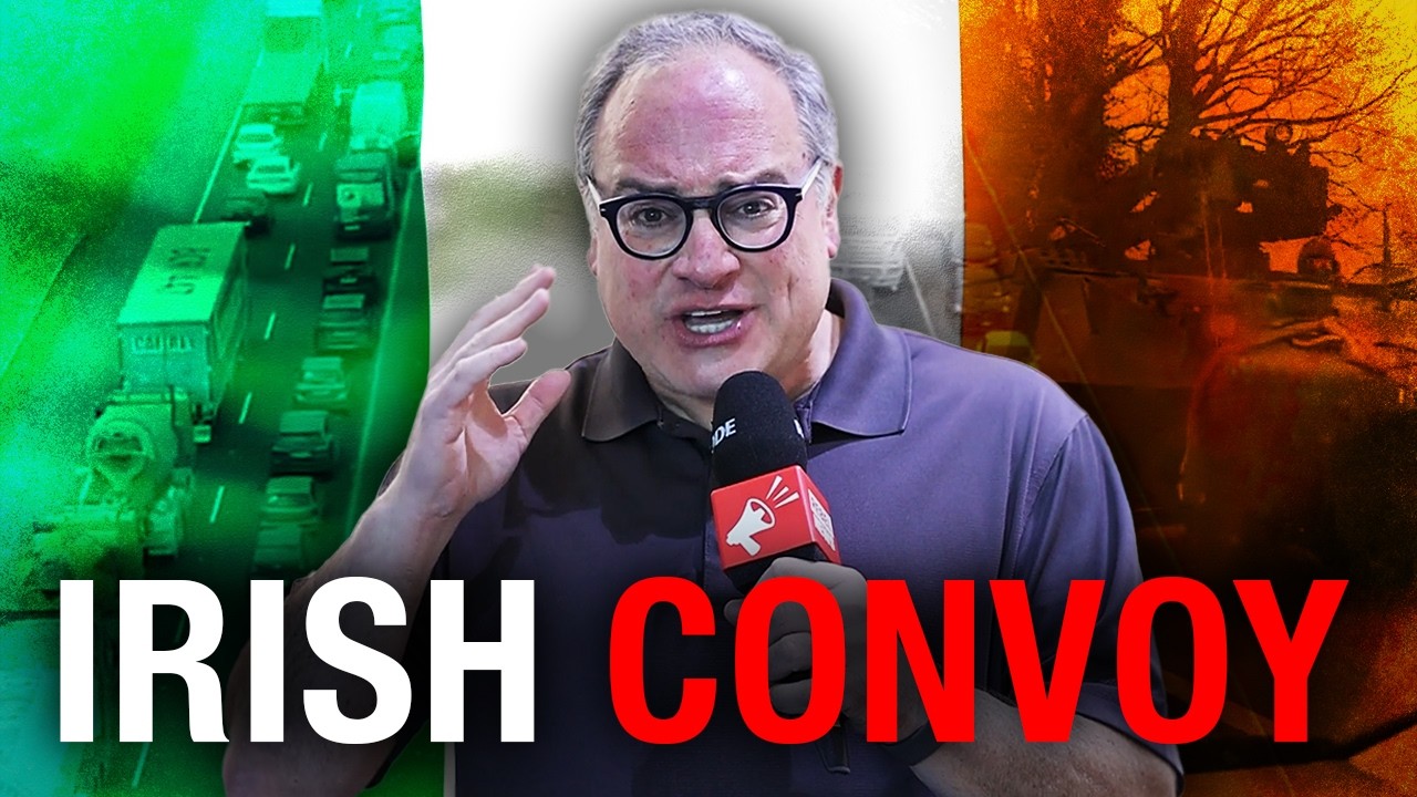 Something BIG is brewing in Ireland…