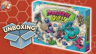 Tearable Quest Unboxing