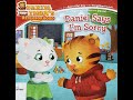 Daniel Tiger S Neighborhood Daniel Says I M Sorry Read Aloud