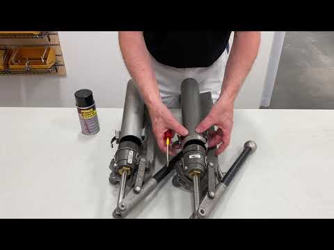 Tool Tips - AMES EasyClean Pump Maintenance