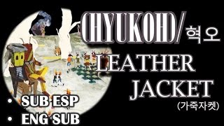 HYUKOH(혁오) - Leather Jacket(가죽자켓 뮤직비디오) [Sub español] (English sub)