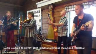 Anssi Känsälä Trio featuring Arto Järvelä-Lännenmaa