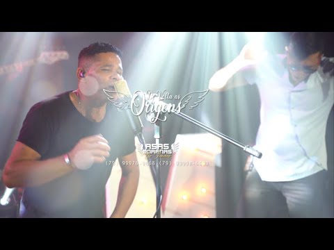 DVD Asas Morenas - DE VOLTA AS ORIGENS  - COMPLETO (Promocional) 2023