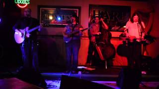 The Hopening Quartet at Moriarty&#39;s Pub in Lansing MI  01-16-2014 Track #5 &quot;River Town&quot;