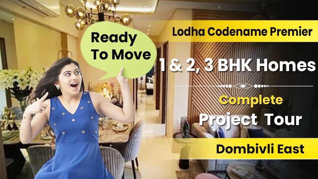 Lodha Codename Premier Dombivli