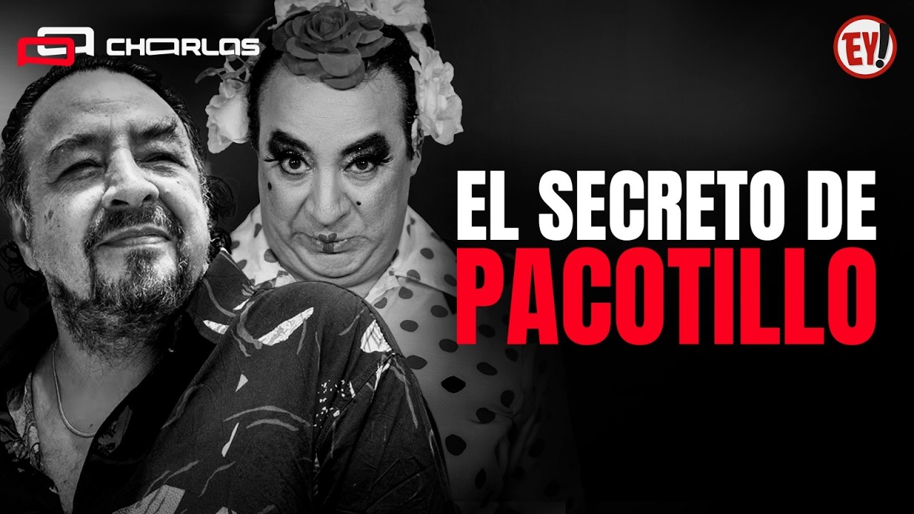 PACOTILLO: La increíble historia que nadie conoce de Gabriel Almirón | CHARLAS con El Presto