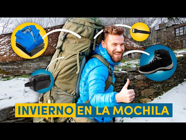 Vídeo relacionado con BDM - Imán Camino de Santiago. Iman para Nevera Camino de Santiago, Flecha, Mochila, peregrino, Concha xacobeo - Modelo 1
