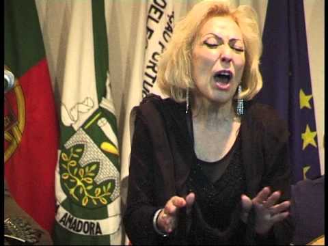 Miraldina do Carmo  "Fado Daniel" (Na boca de toda a Gente)