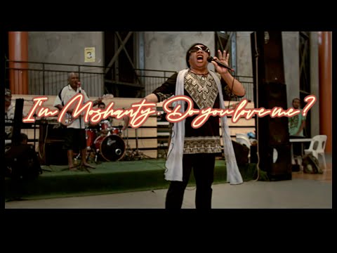 I'm Moshanty  Do You Love Me? OFFICIAL TRAILER