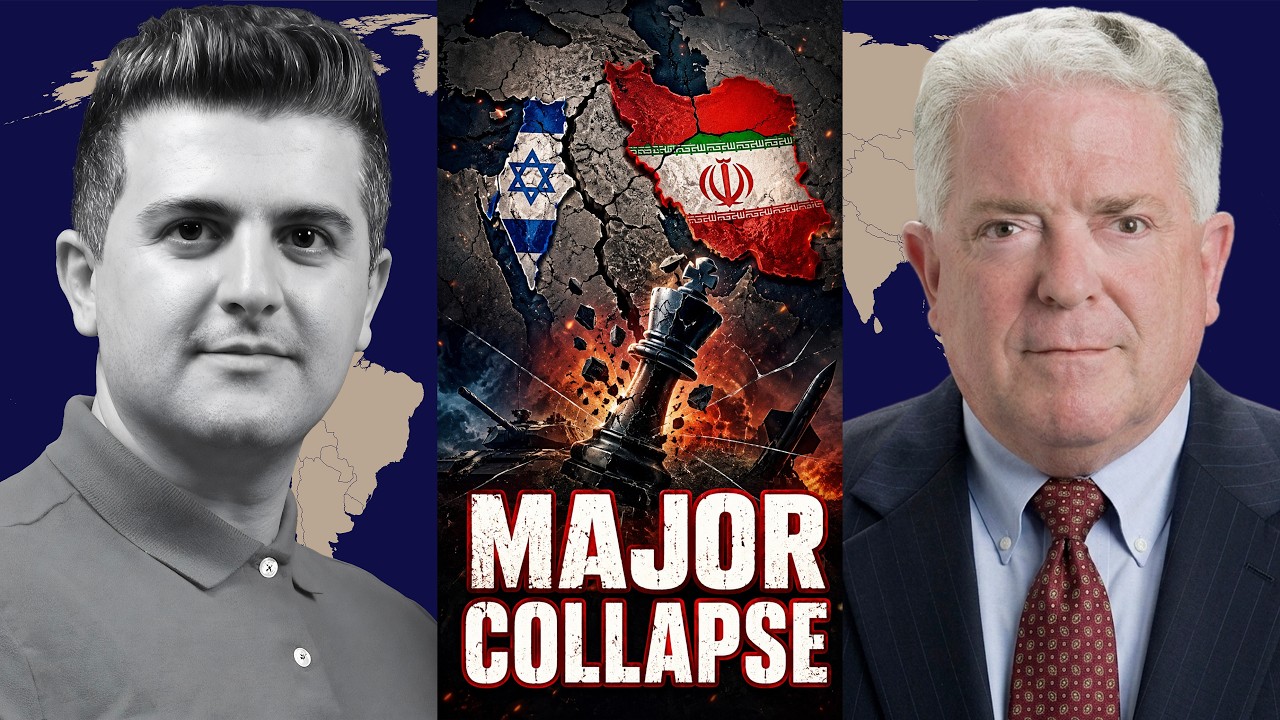 Amb. Chas Freeman: Israel’s Agenda Suffers MAJOR Collapse