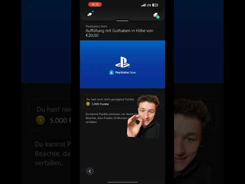 Psn Karten gratis bekommen (Tutorial) 😅 #psn #psplus #playstation #ps5 #ps4 #ps
