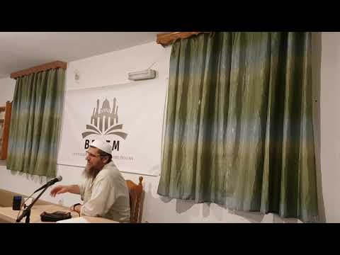 Nurudin Bektas Osnove islama 1