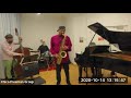 Chico Freeman with Chico Freeman Group - Compositions for WoodwindFest2020 (live)