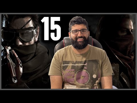 DIFFERENT DAY SAME SNAKE! - METAL GEAR SOLID THE PHANTOM PAIN - PART 15 - Blind Playthrough