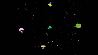 Arcade Game: Time Fighter (1982 Taito do Brazil)