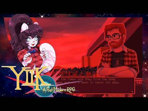 i cannot believe you are doing this | 27 | YIIK: A POSTMODERN RPG