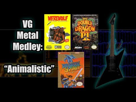 VG Metal Medley: "Animalistic"