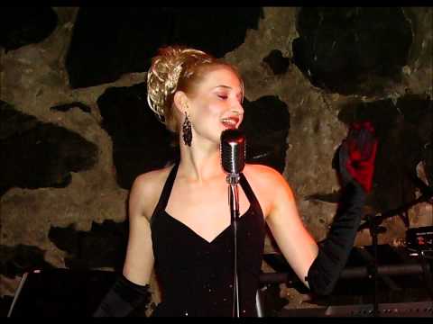 AT LAST - ETTA JAMES by IULIA GLAVAN