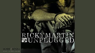 Ricky Martin - Gracias Por Pensar En Ti (A Via Lactea) [MTV Unplugged Versión] (Cover Audio)