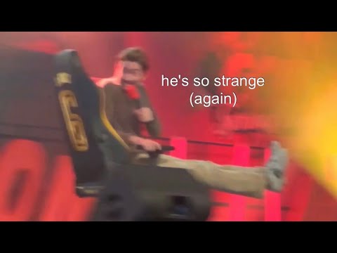 david tennant clips i think about sometimes PART 2!