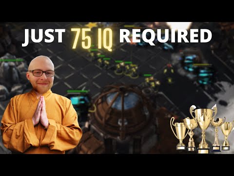 The New GOLDEN STANDARD for TvT - Terran School #25