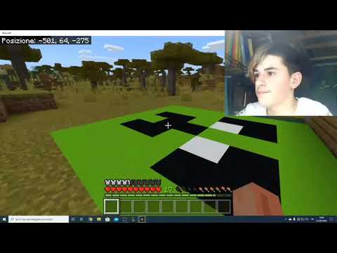 Un hacker mi entra nel mio mondo di Minecraft