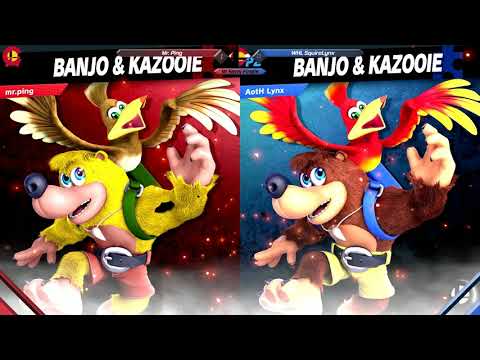 Mr. Ping (Yellow) vs WHL SquireLynx - WSF