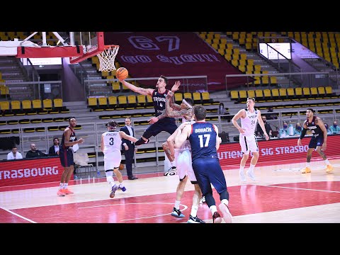 🔥 Les highlights du thriller face à Riga  😱