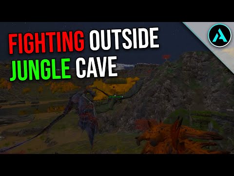 Constantly countered at cave! - Ark MTS Beginners Unofficial PvP #6