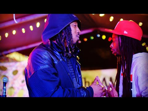 PHE Dreco x DeuCe MCG - DIRT ON MY NAME - #ConcreteJungle3 🤟🏾/ #18EMPIRE x #Ponkinhead @DeuCe_MCG