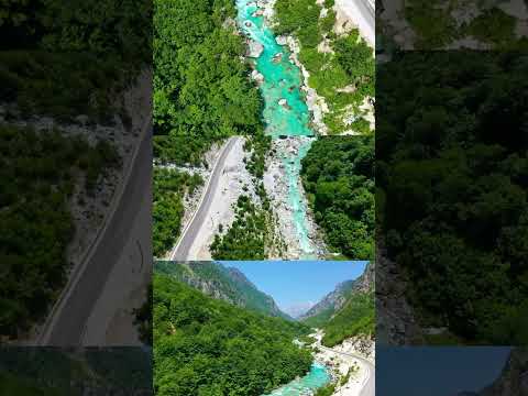 Valbona, Tropoje - 🇦🇱 #Albania