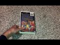 The Aristocats Les Aristochats French Canadian VHS Overview