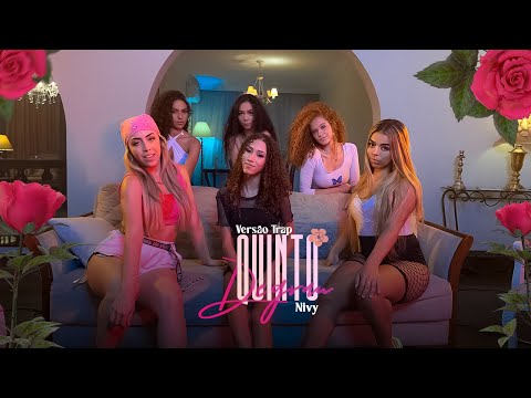 Quinto degrau - Nivy (CLIPE OFICIAL)