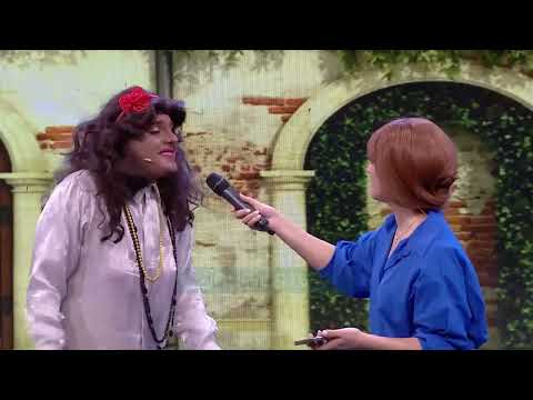 Nela / Policet ta skuqin - Sketch - Al Pazar